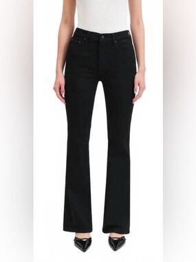 Jeans Black Daze Covergirl Mid Rise Boot Cut, Women’s 32 NWT